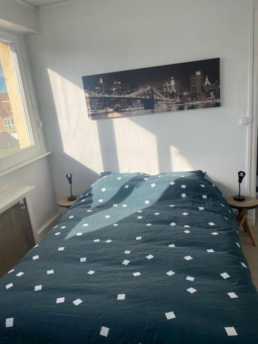 Maison Cosy Dunkerque 됭케르크 외부 사진
