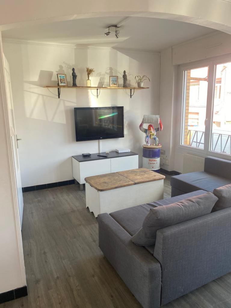 Maison Cosy Dunkerque 됭케르크 외부 사진