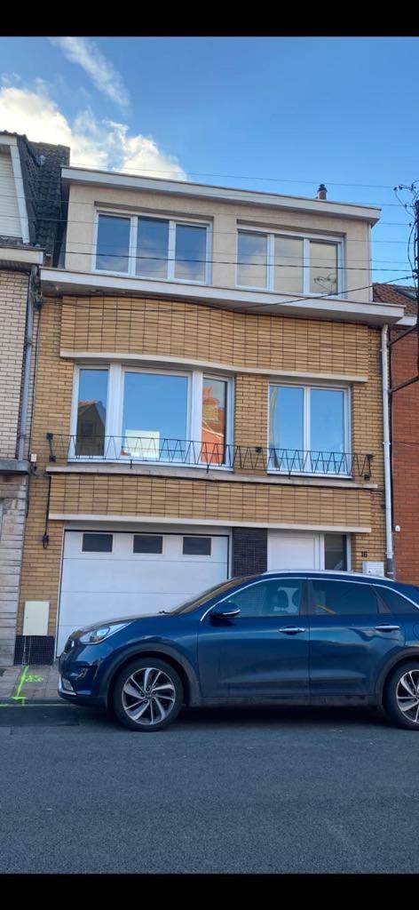 Maison Cosy Dunkerque 됭케르크 외부 사진