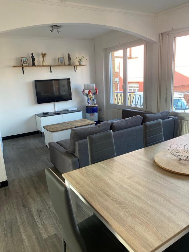 Maison Cosy Dunkerque 됭케르크 외부 사진